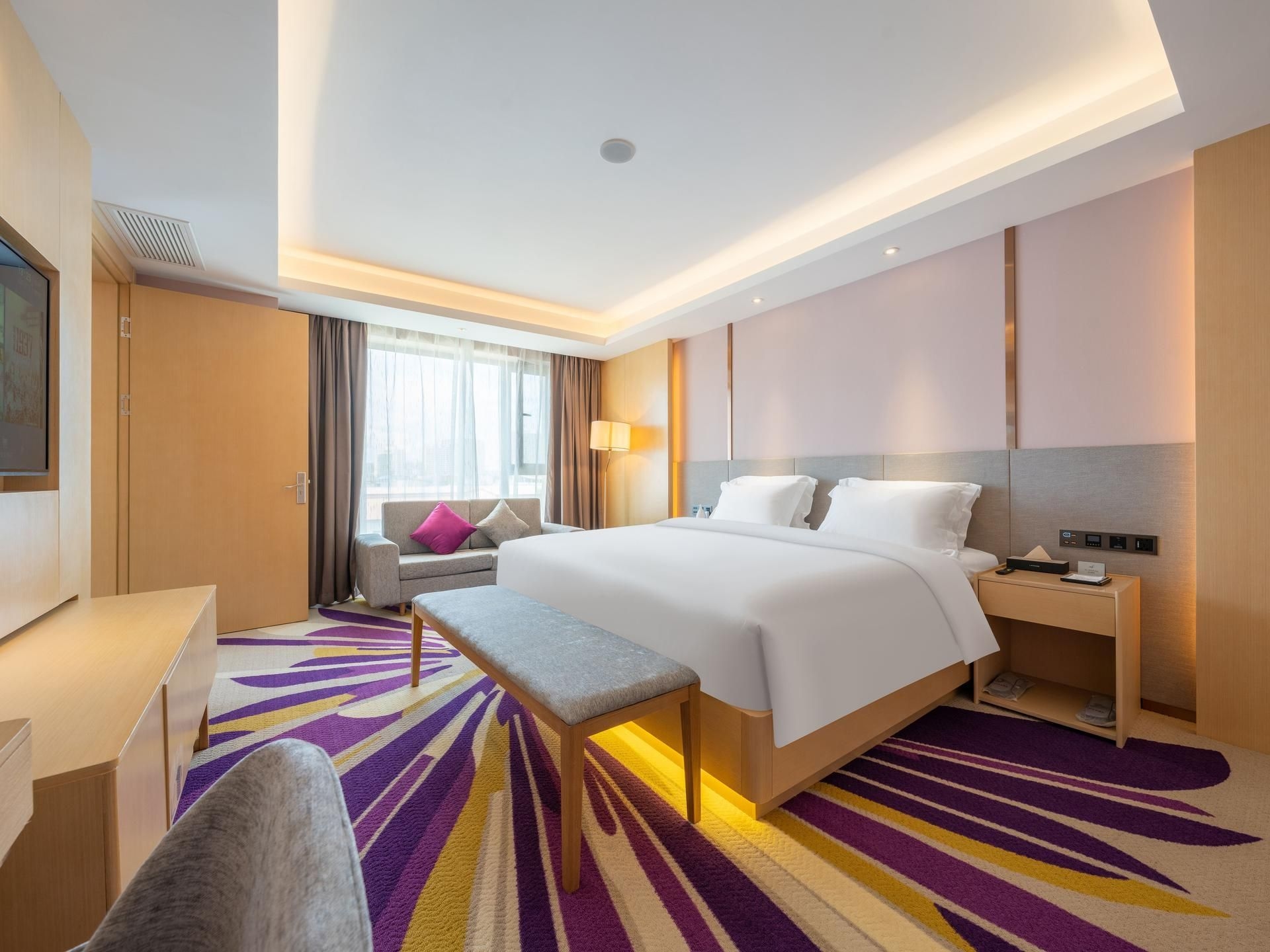Lavande Hotel Fuxin Jiefang Street2