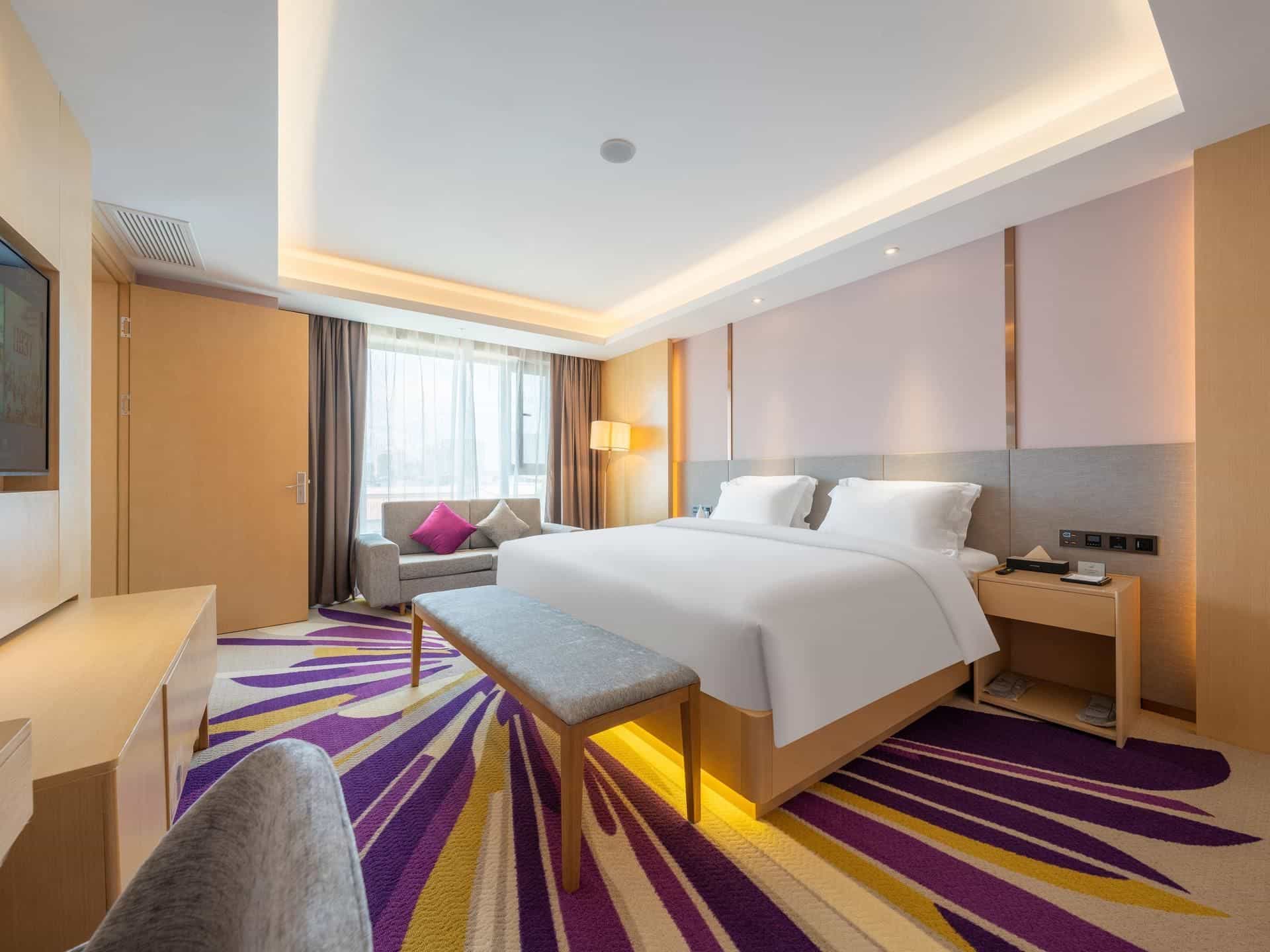 Lavande Hotel Fuxin Jiefang Street Lavande Hotel Fuxin Jiefang Street
