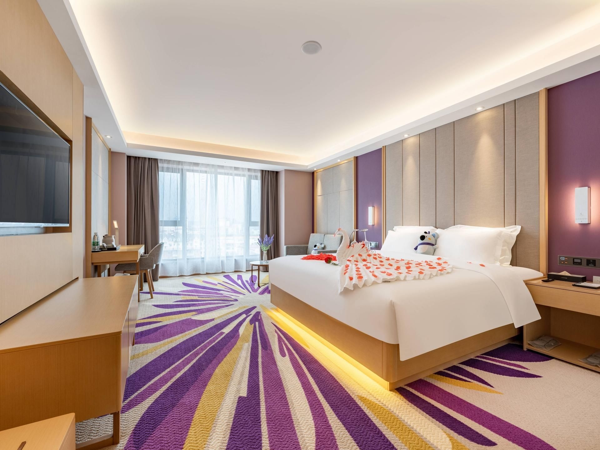 Lavande Hotel Fuxin Jiefang Street4