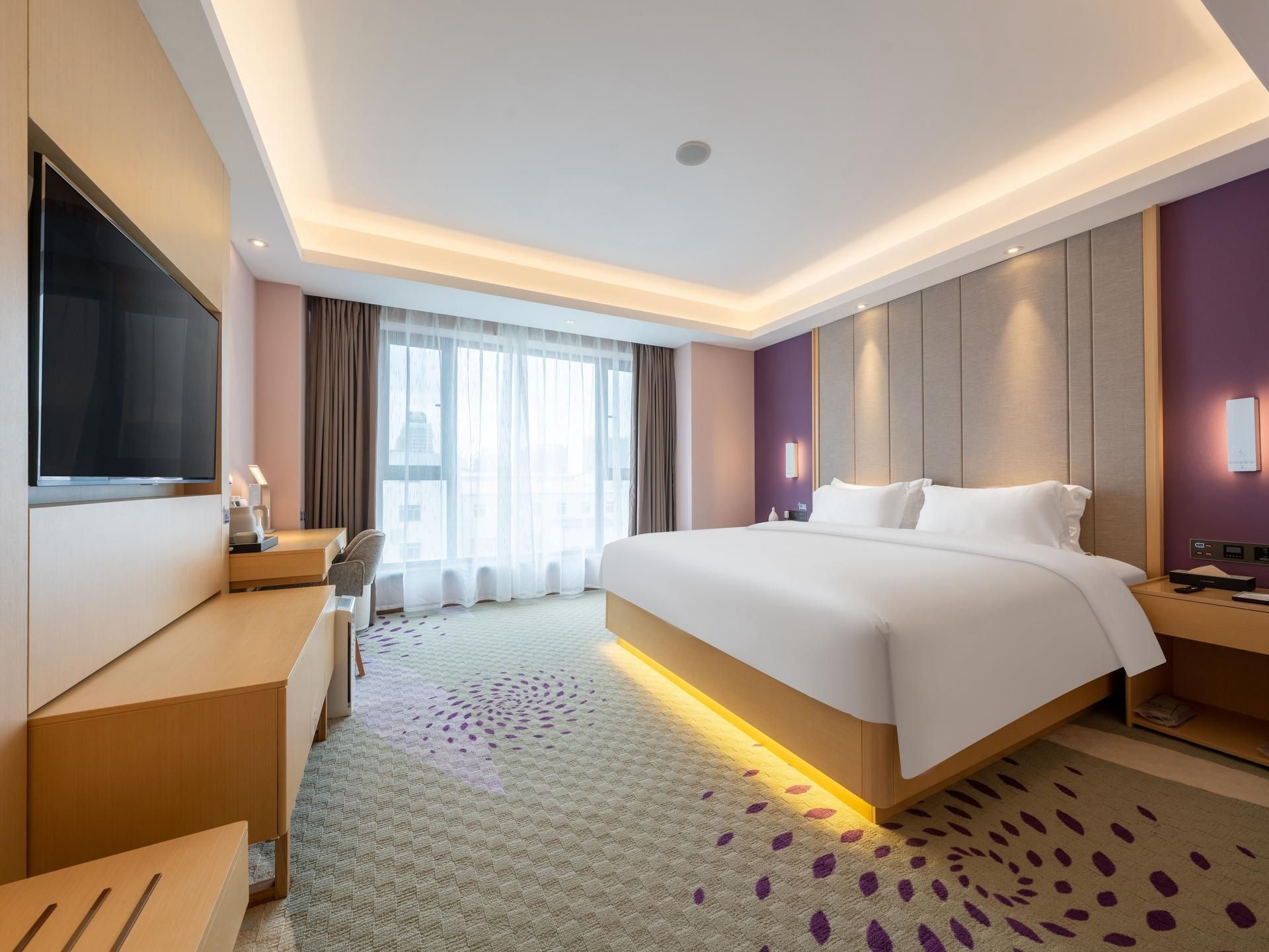 Lavande Hotel Fuxin Jiefang Street3