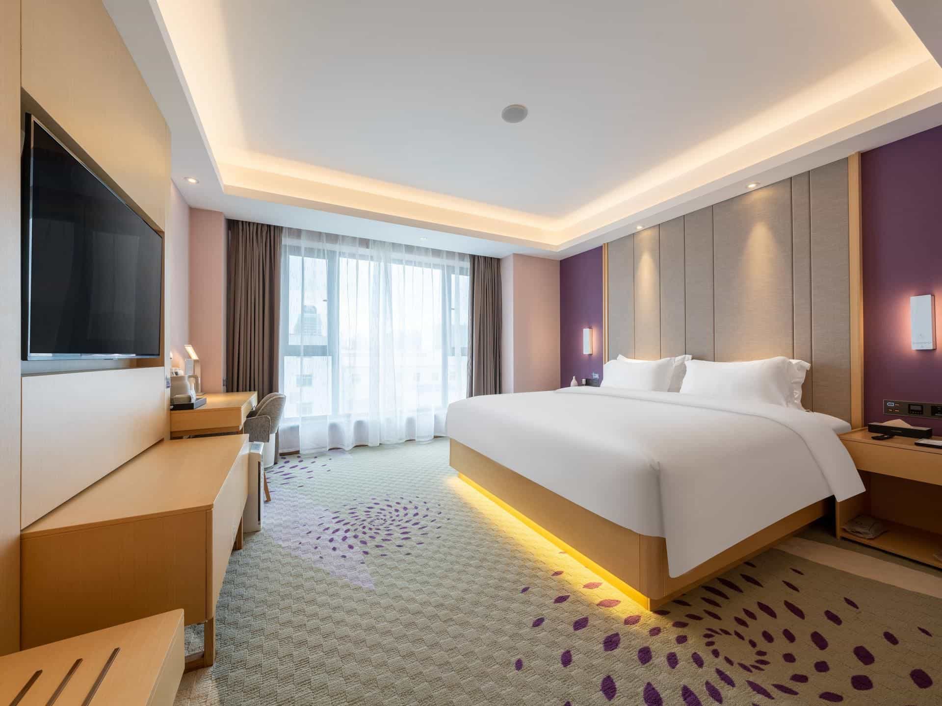 Lavande Hotel Fuxin Jiefang Street Lavande Hotel Fuxin Jiefang Street