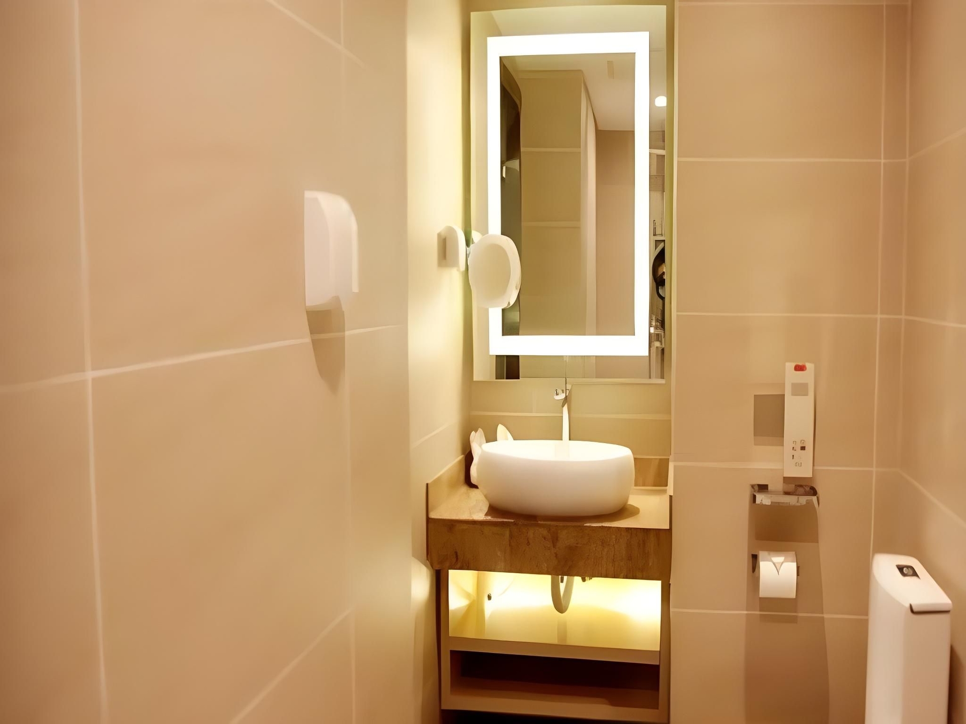 Lavande Hotel Fuxin San Yi Ba Park Branch4