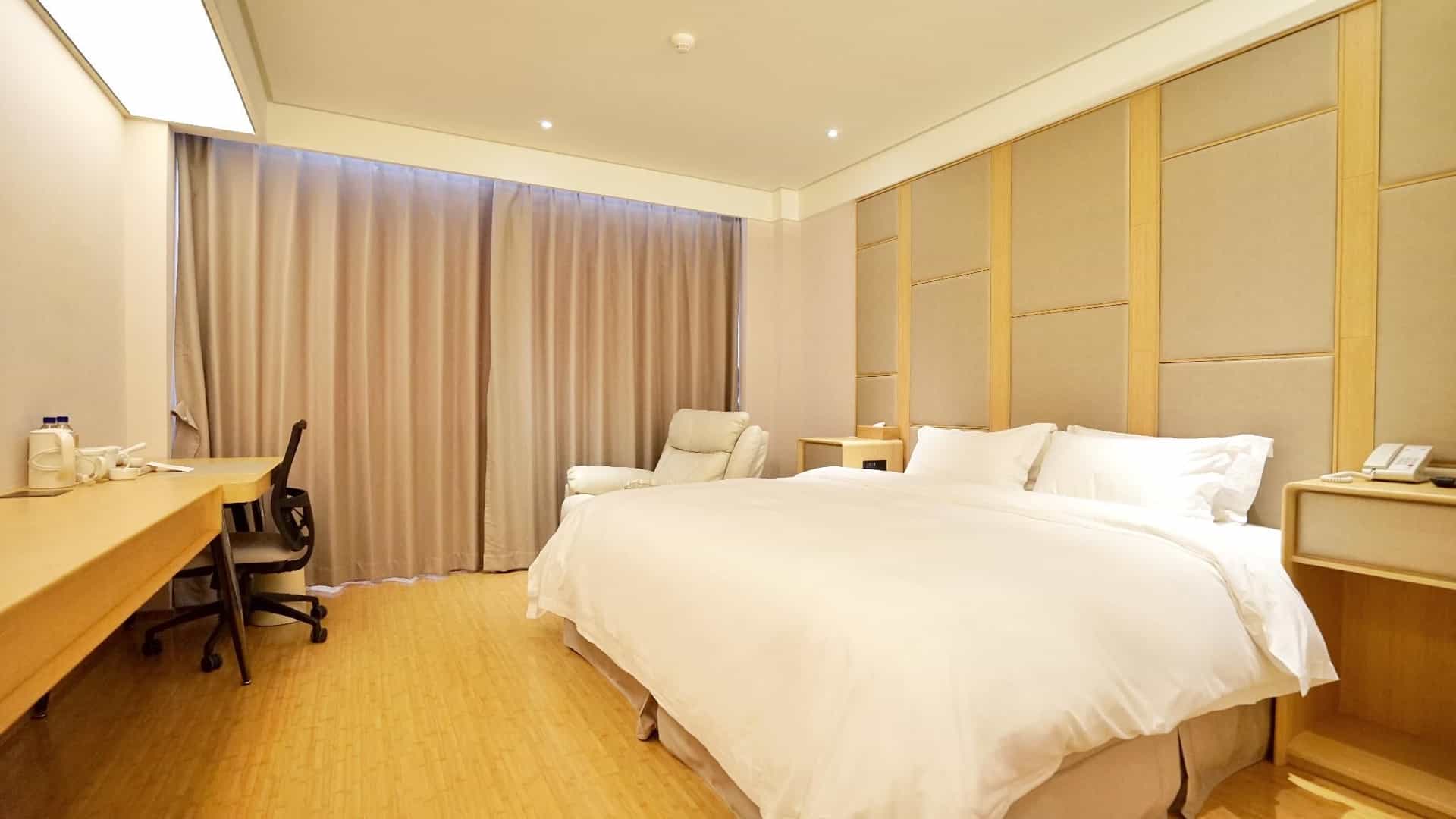 Ji Hotel Yantai Binhai Plaza Ji Hotel Yantai Binhai Plaza