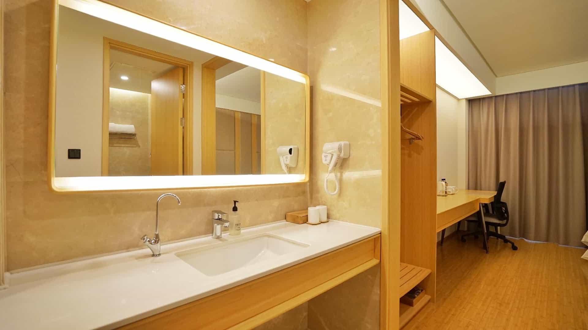 Ji Hotel Yantai Binhai Plaza Ji Hotel Yantai Binhai Plaza