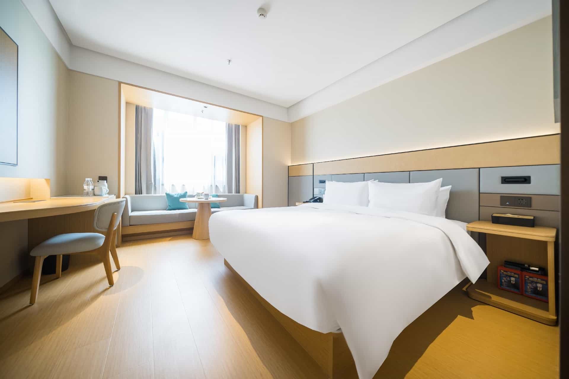 Ji Hotel Huludao Xingcheng Municipal Government Ji Hotel Huludao Xingcheng Municipal Government