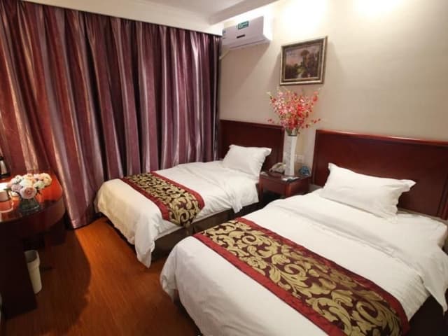 GTI - Intelligent Twin Room