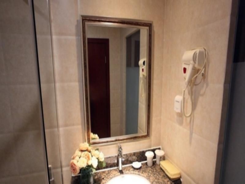 GreenTree Inn Liaoning Province Huludao City Xingcheng Shoushan Express Hotel4