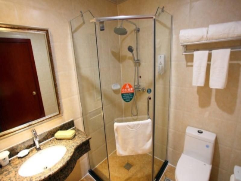 GreenTree Inn Liaoning Province Huludao City Xingcheng Shoushan Express Hotel3