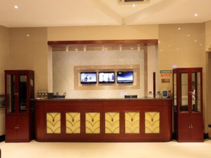 GreenTree Inn Liaoning Province Huludao City Xingcheng Shoushan Express Hotel2