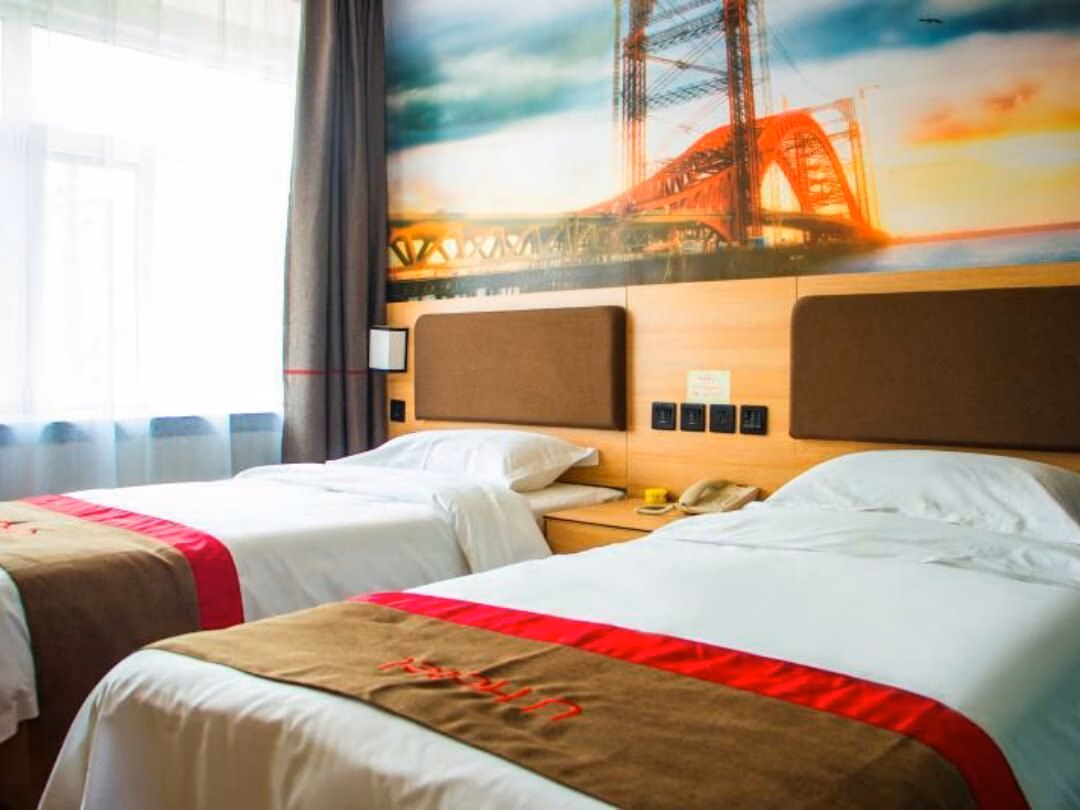 Thank Inn Hotel Liaoning Huludao Xingcheng City Ningyuan Ancient Town1