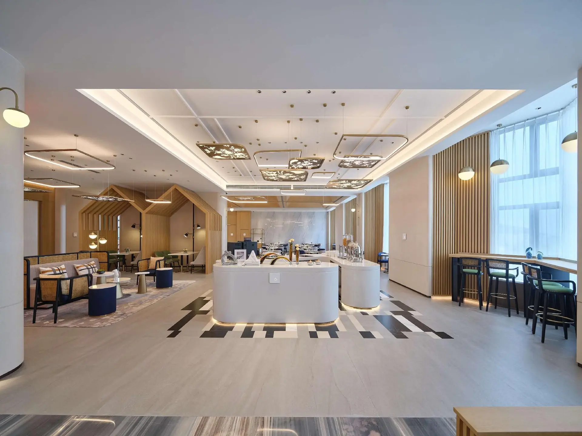 Hilton Garden Inn Huludao Longxing Road Hilton Garden Inn Huludao Longxing Road