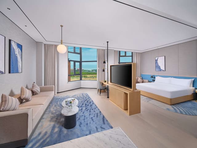 KING DELUXE ROOM