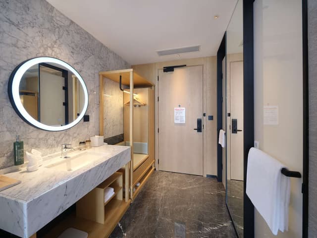 TWIN GUEST ROOM