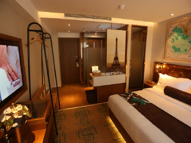 James Joyce - Feifan Bed Room