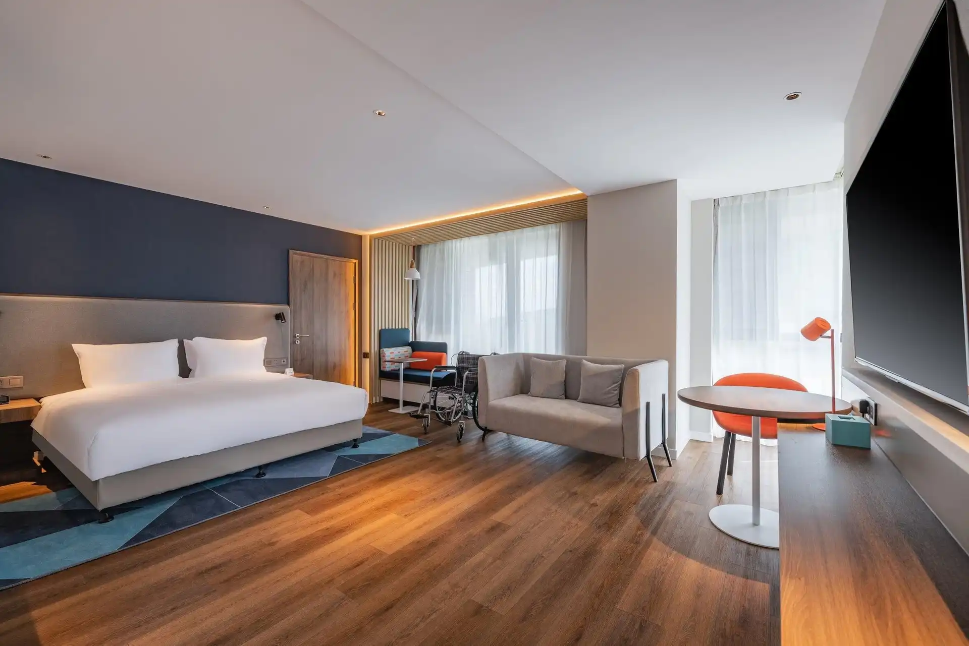 Holiday Inn Express Huludao Seaview Holiday Inn Express Huludao Seaview