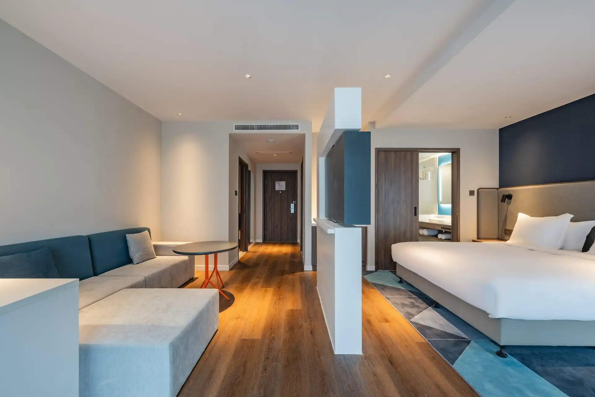Holiday Inn Express Huludao Seaview Holiday Inn Express Huludao Seaview