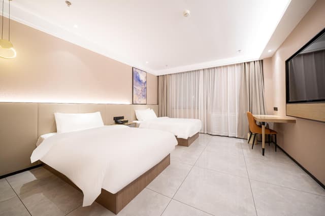 Huazhu - Twin Room