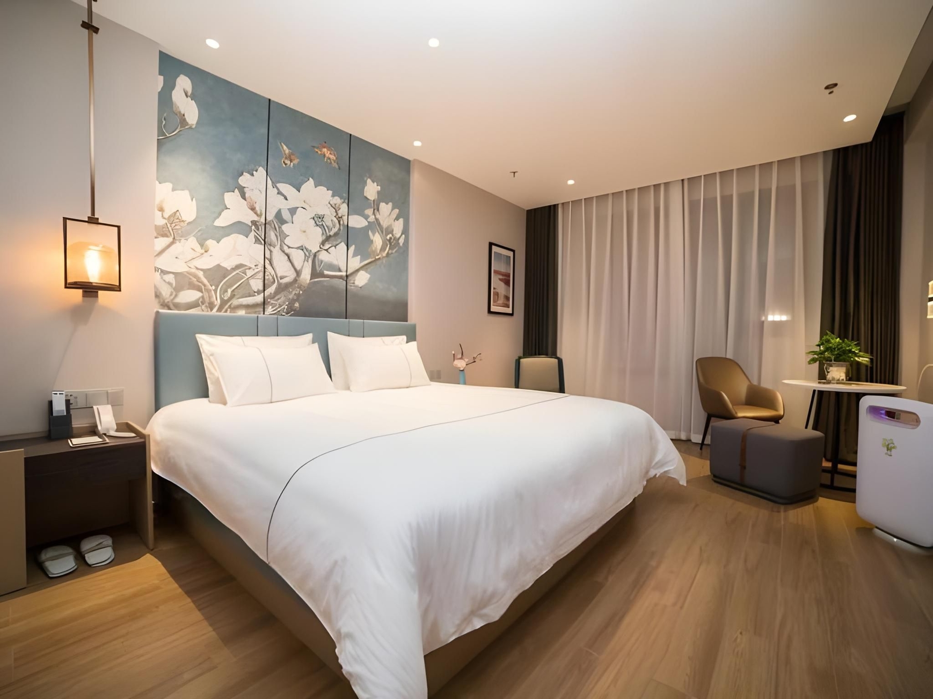 Magnotel Huludao Xingcheng Central Square Wenquan Street4