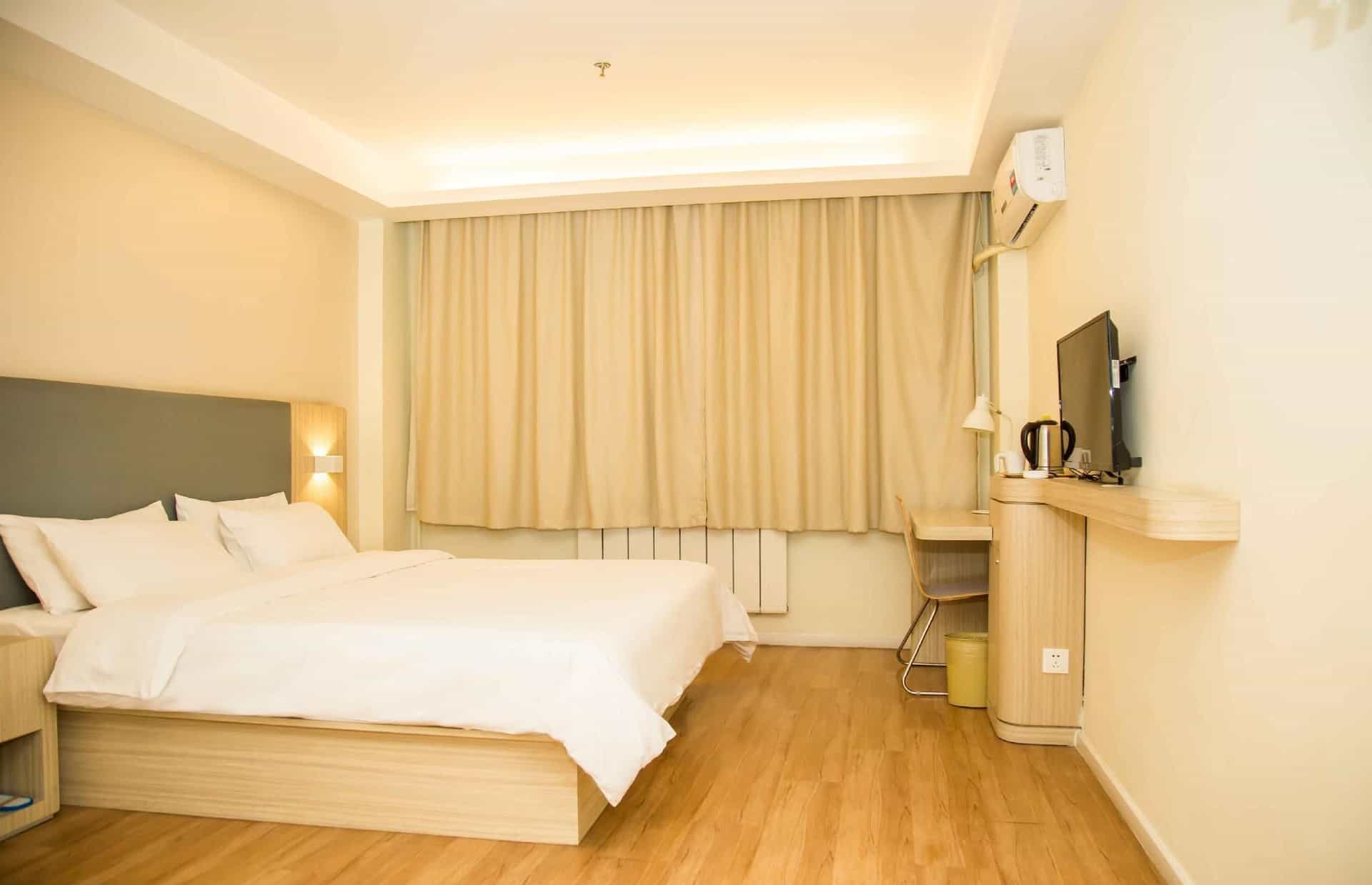 Hanting Hotel Yantai Railway Station Hanting Hotel Yantai Railway Station