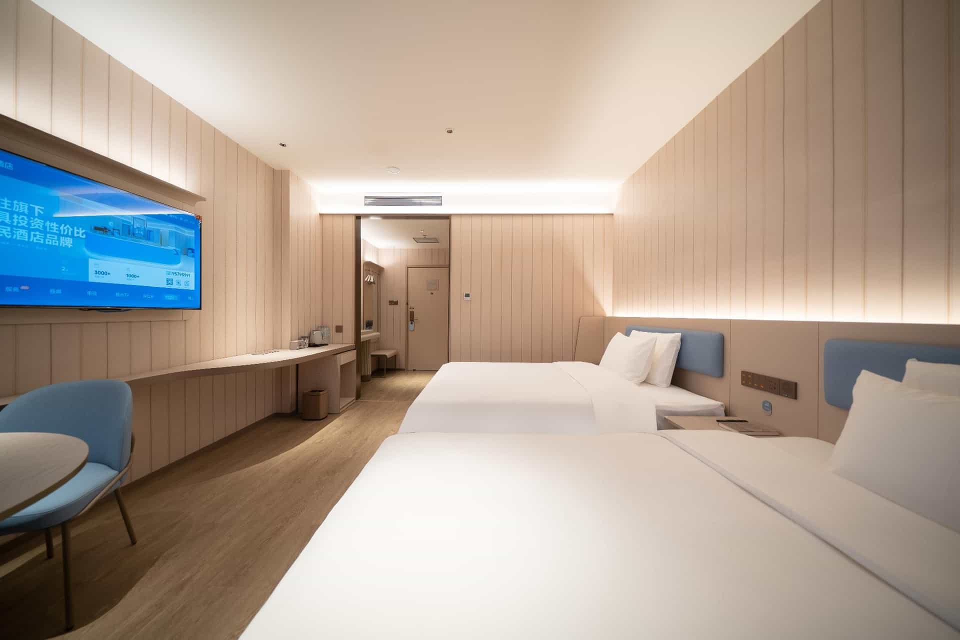 Hanting Hotel Huludao Feitian Plaza Hanting Hotel Huludao Feitian Plaza