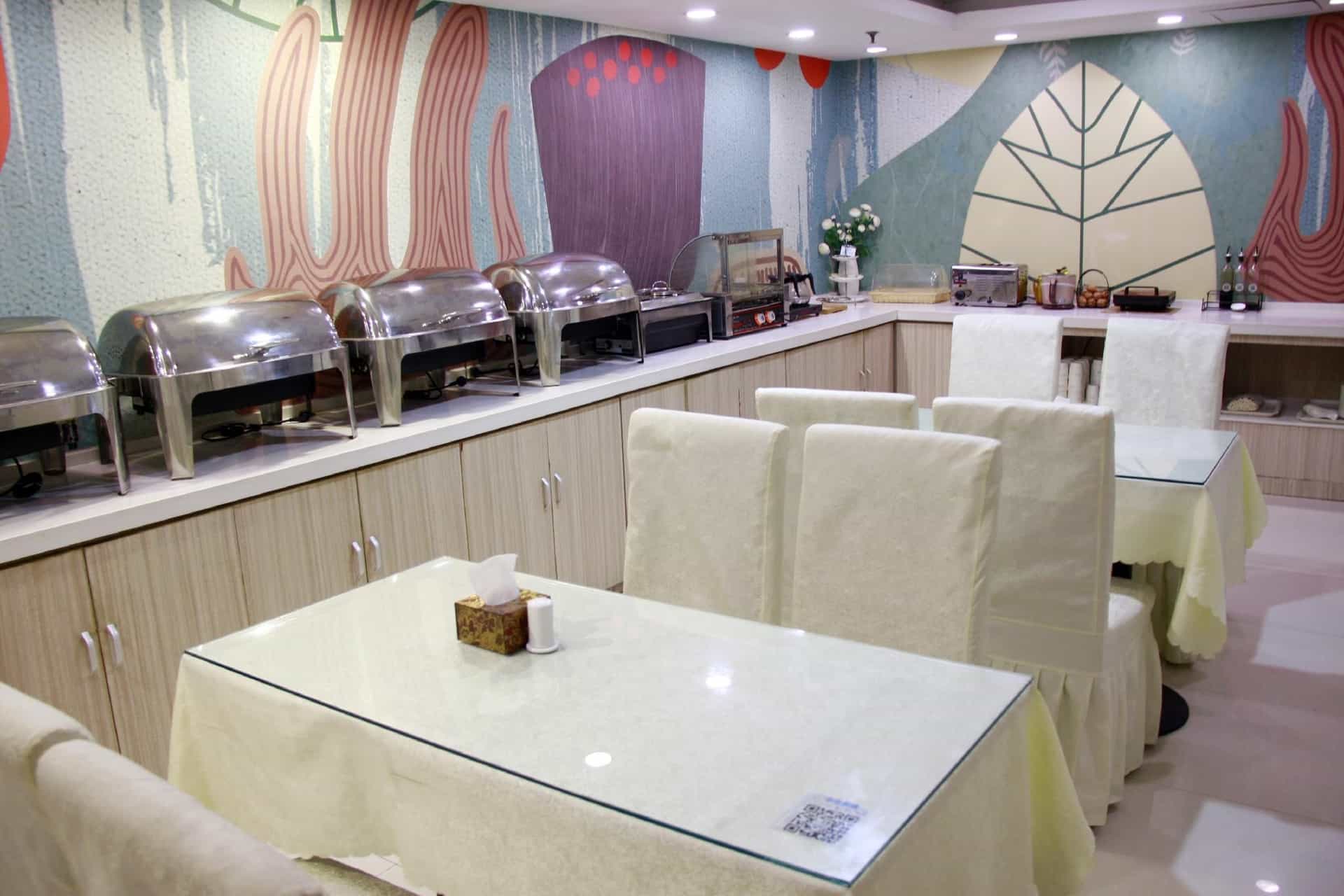 Hanting Hotel Huludao Railway Station Hanting Hotel Huludao Railway Station