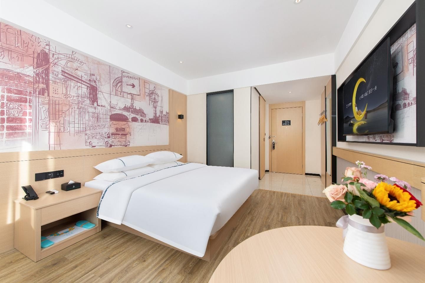 City Comfort Inn Tieling Kaiyuan Fuyuan Huacheng4