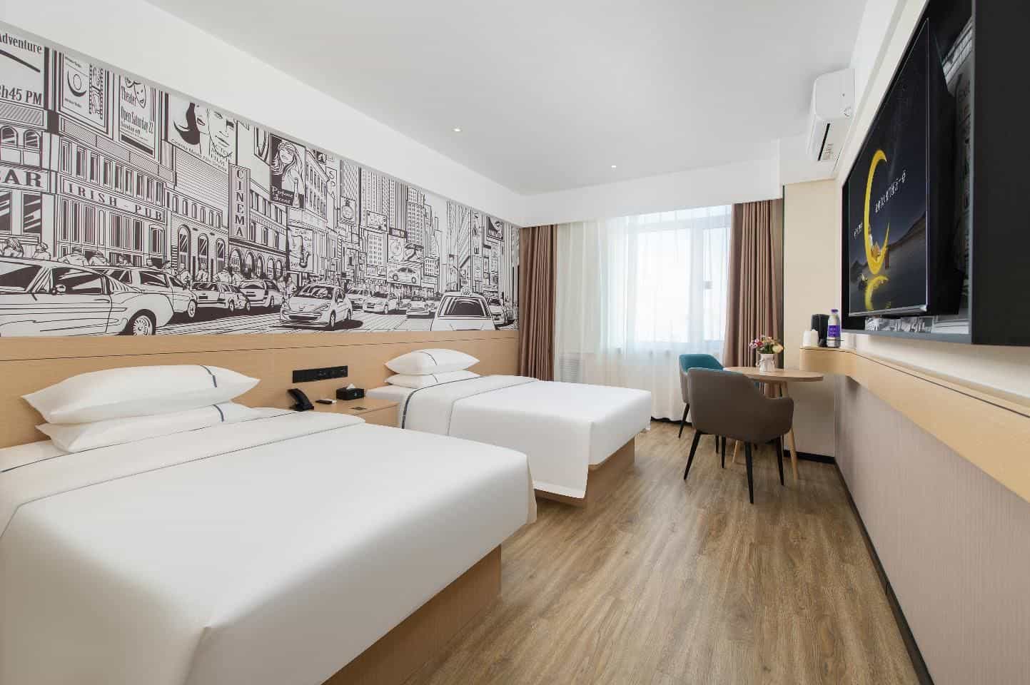 City Comfort Inn Tieling Kaiyuan Fuyuan Huacheng City Comfort Inn Tieling Kaiyuan Fuyuan Huacheng
