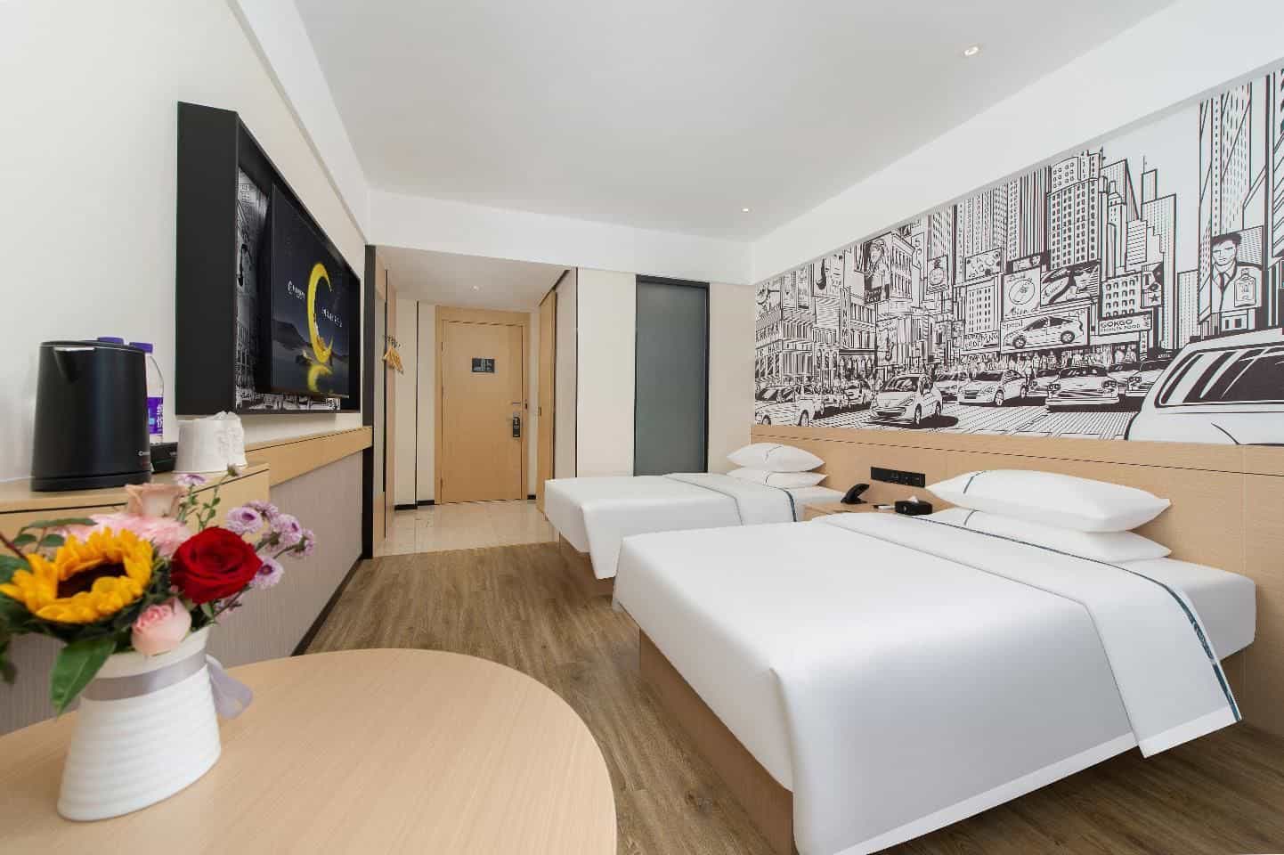 City Comfort Inn Tieling Kaiyuan Fuyuan Huacheng City Comfort Inn Tieling Kaiyuan Fuyuan Huacheng