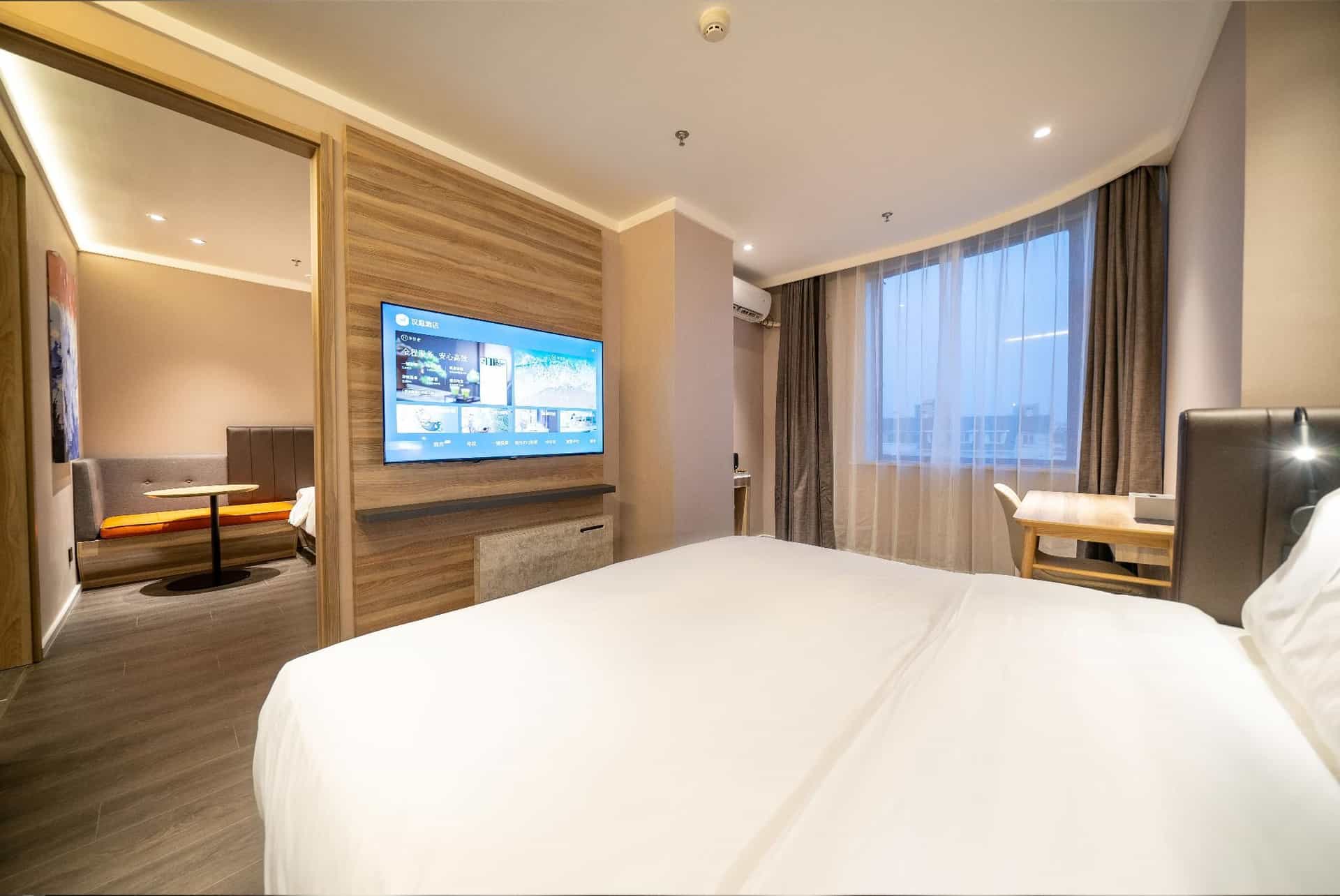 Hanting Hotel Yingkou Bayuquan Wanlong Plaza Hanting Hotel Yingkou Bayuquan Wanlong Plaza