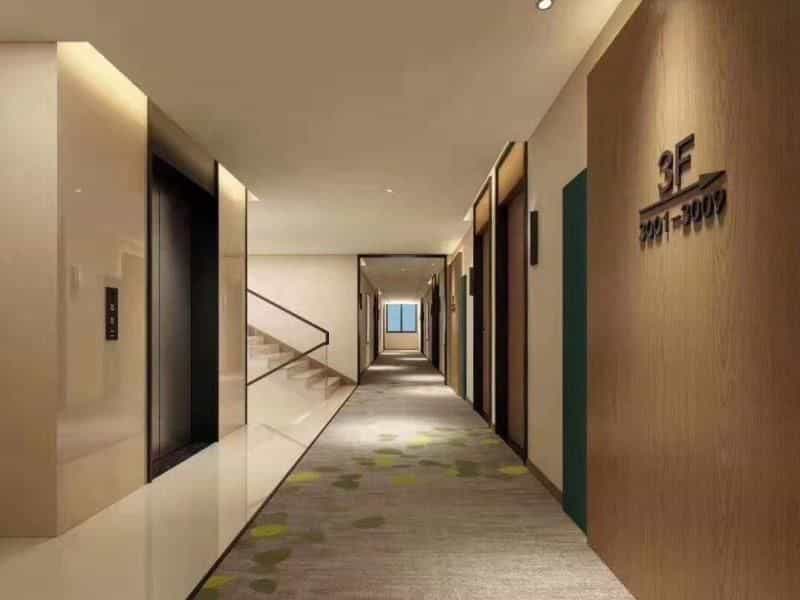 กรีน ทรี อินน์ โรงพยาบาลศูนย์เทศบาลอันคัง กรีน ทรี อินน์ โรงพยาบาลศูนย์เทศบาลอันคัง