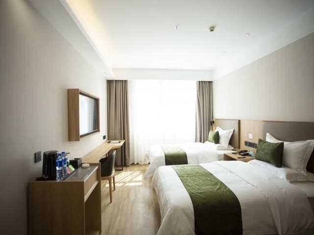 Twin Bussiness Room