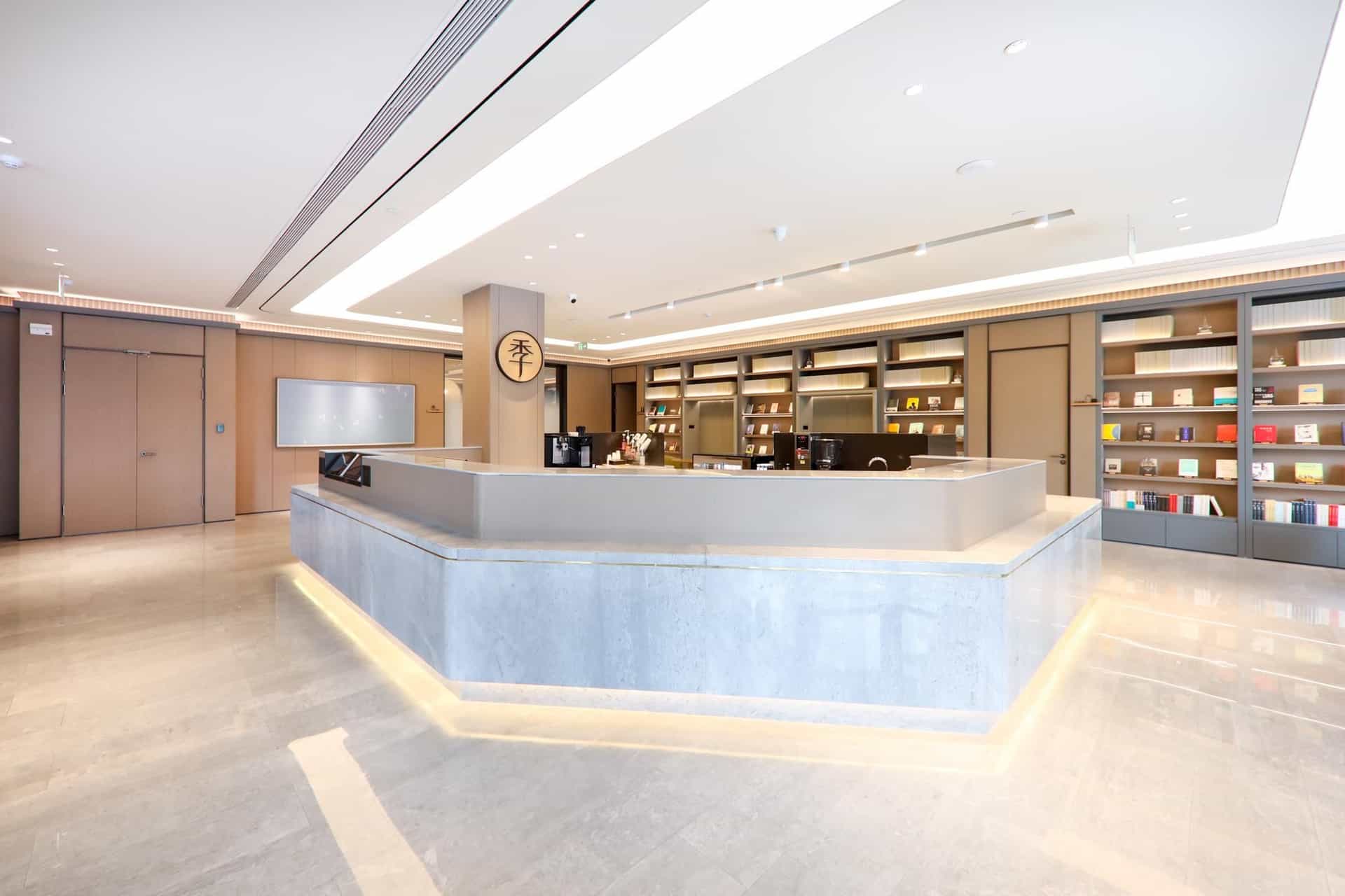 โรงแรมจี้ เหลียนซุย หงรีอเวนิว โรงแรมจี้ เหลียนซุย หงรีอเวนิว