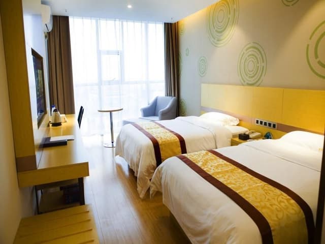 Business Twin Room