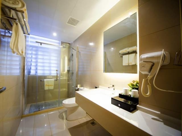 Business Twin Room