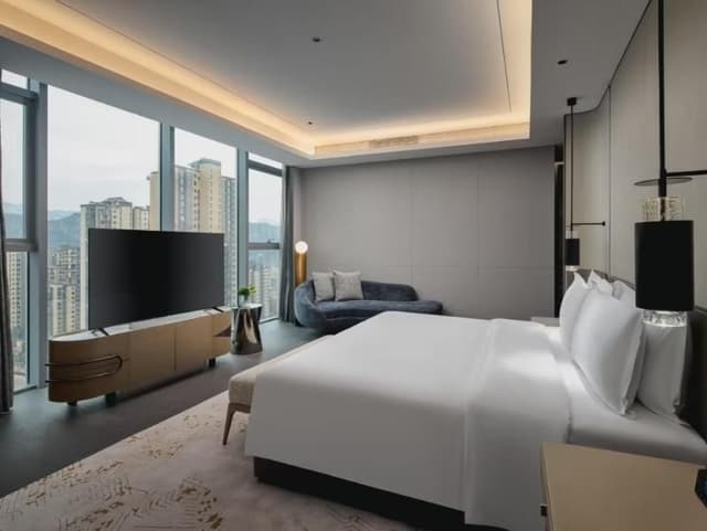 Presidential Suite