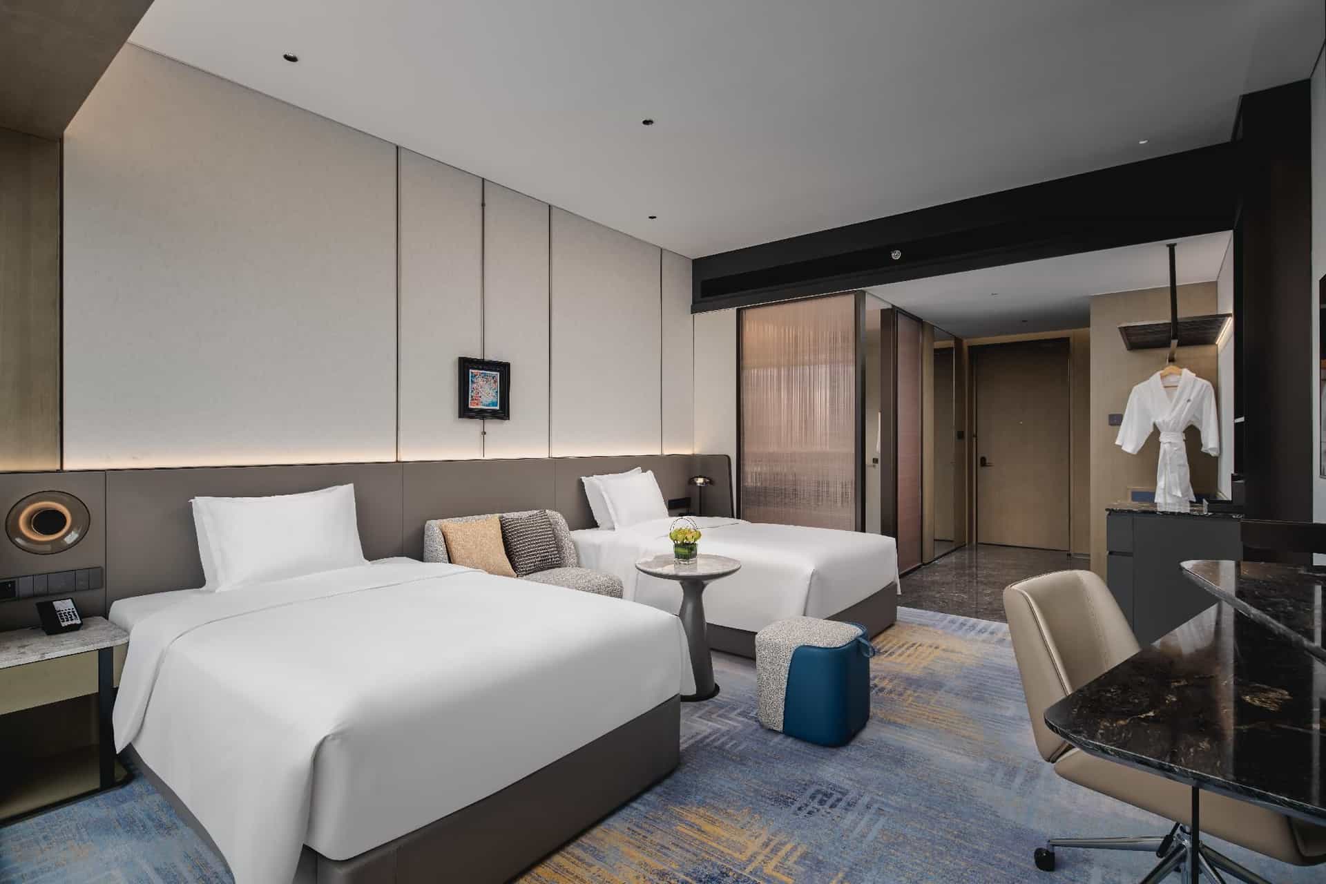 Crowne Plaza Shangluo Crowne Plaza Shangluo