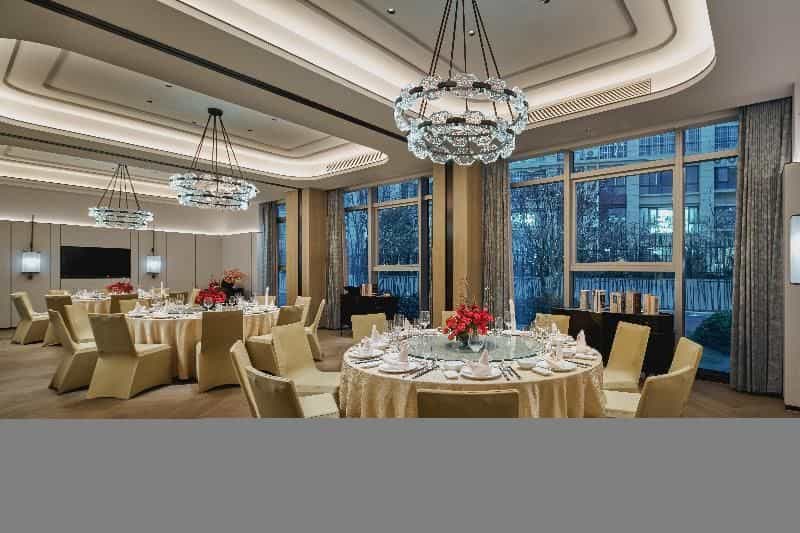 Crowne Plaza Shangluo Crowne Plaza Shangluo
