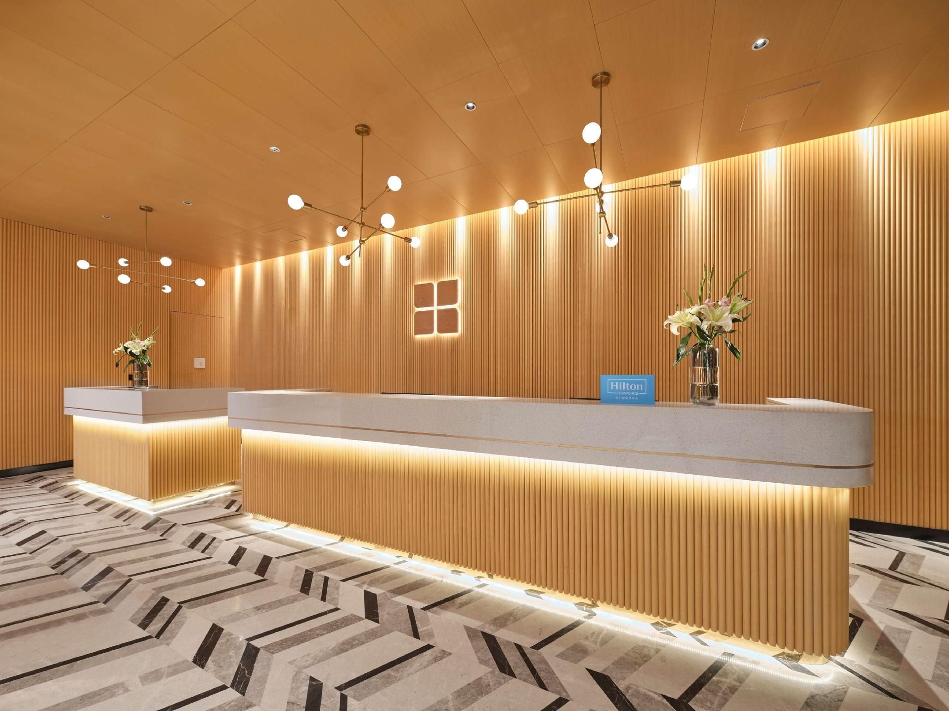 ฮิลตัน การ์เดน อินน์ อัคซู ดาวน์ทาวน์ (Hilton Garden Inn Aksu Downtown)4