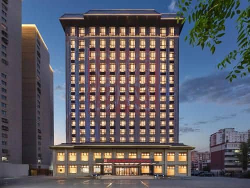 Hilton Garden Inn Aksu Downtown Hilton Garden Inn Aksu Downtown
