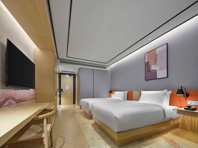 TWIN GUEST ROOM