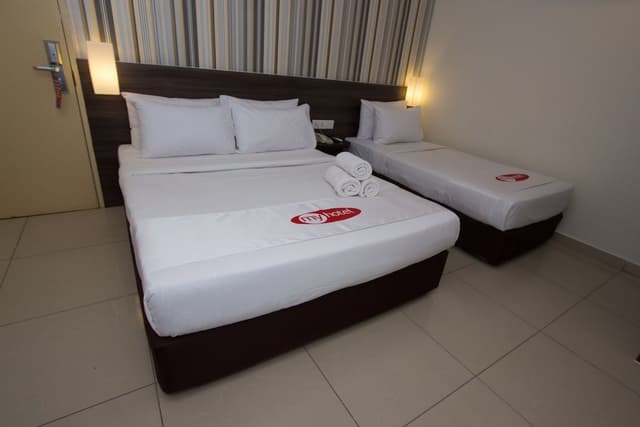 My Triple Room