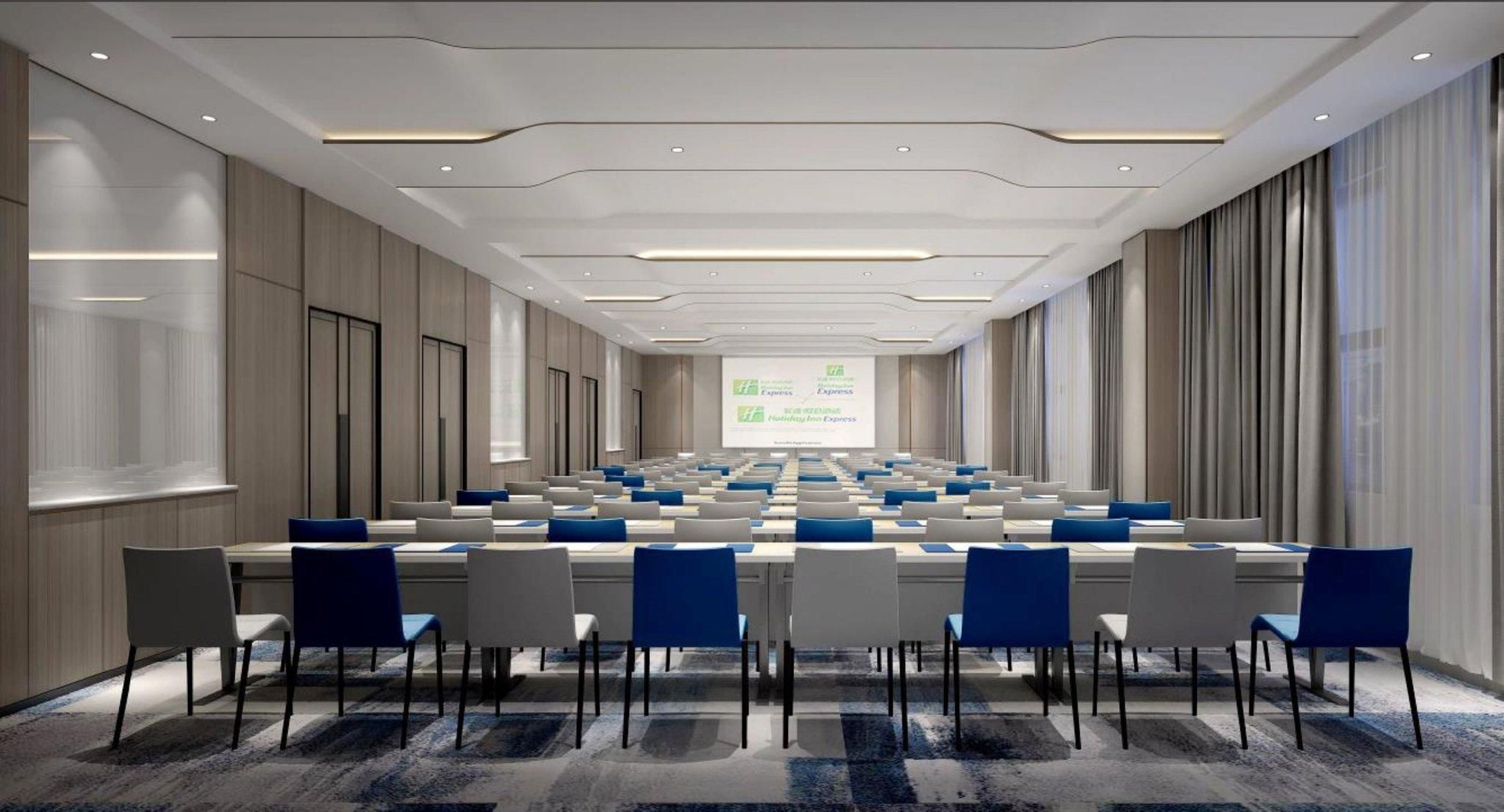 ฮอลิเดย์ อินน์ เอ็กซ์เพรส ฮอร์กอส (Holiday Inn Express Horgos)4