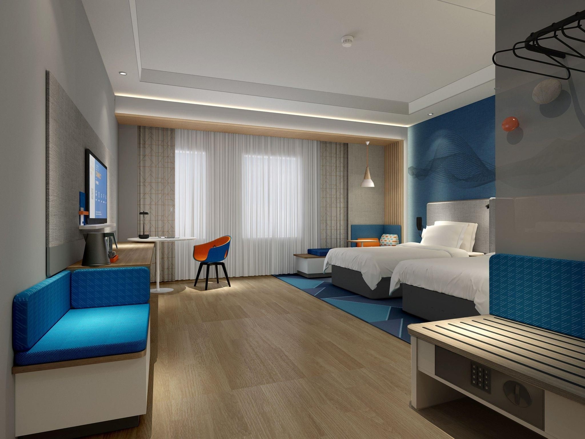 ฮอลิเดย์ อินน์ เอ็กซ์เพรส ฮอร์กอส (Holiday Inn Express Horgos)1