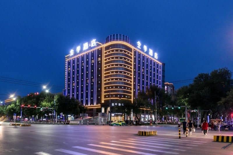 Ji Hotel Kuitun Wusu Street Yipinhui Ji Hotel Kuitun Wusu Street Yipinhui