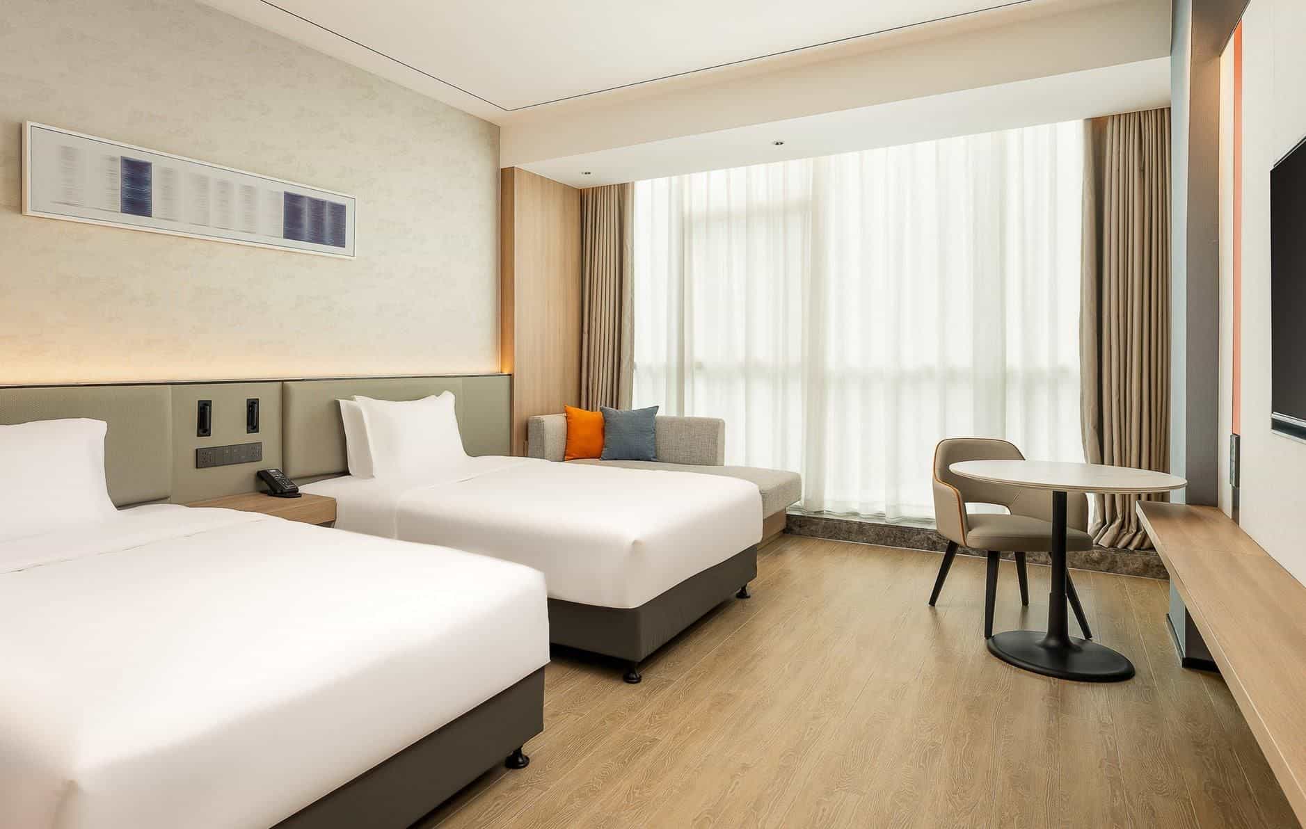 Holiday Inn Express Binzhou City Center Holiday Inn Express Binzhou City Center