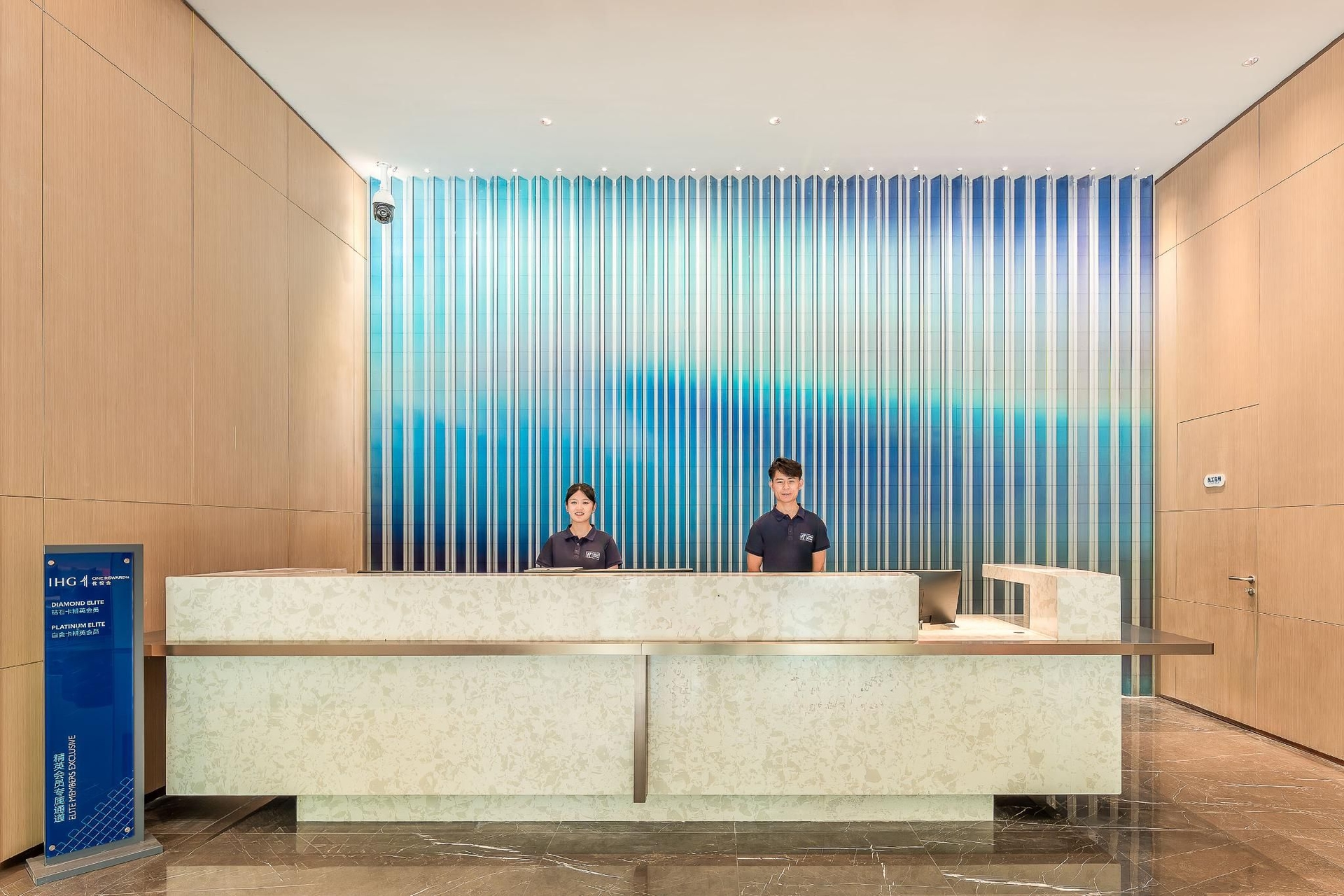 Holiday Inn Express Binzhou City Center4