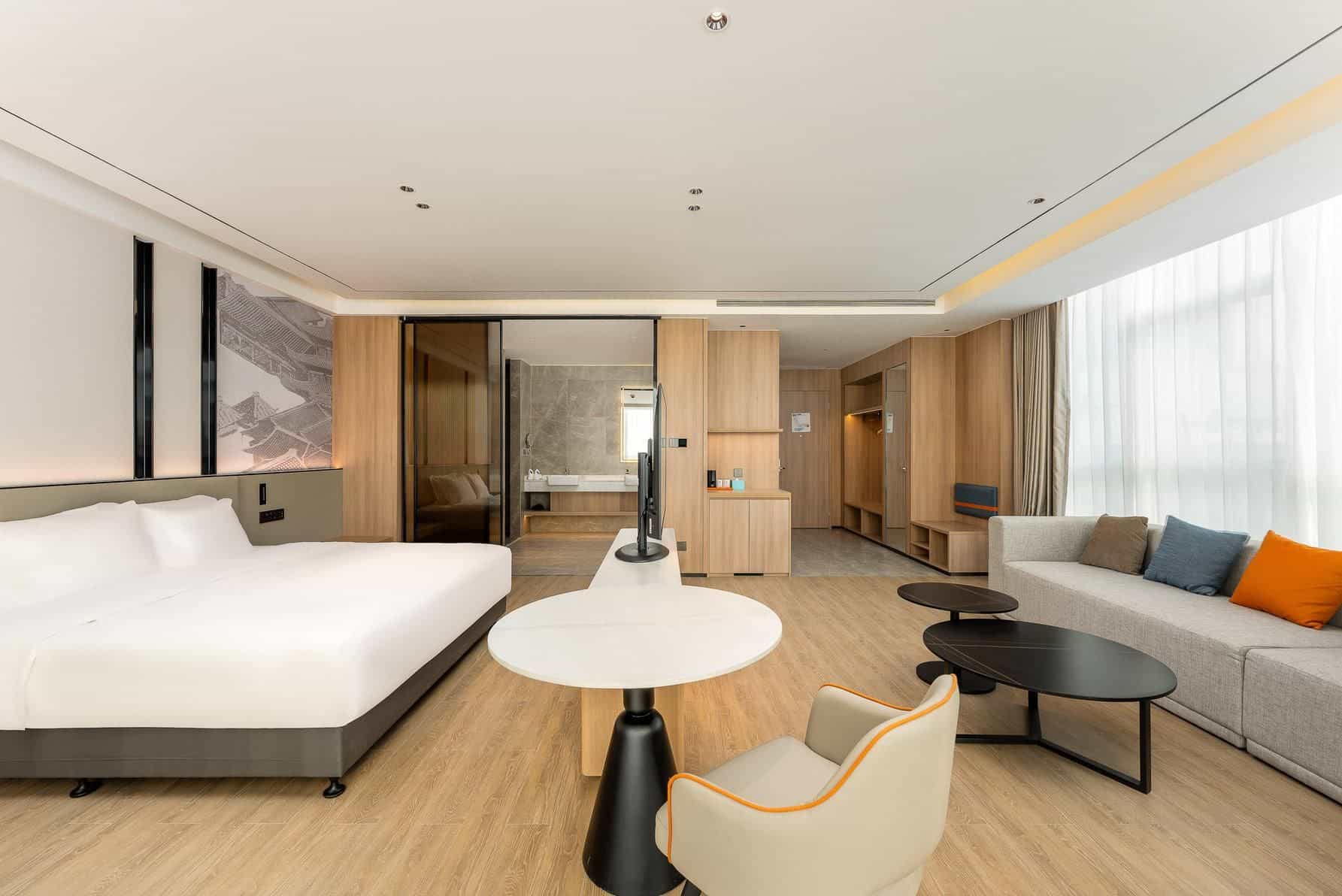Holiday Inn Express Binzhou City Center Holiday Inn Express Binzhou City Center