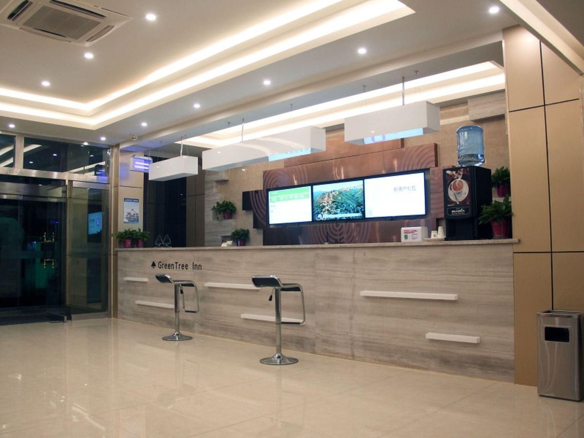 GreenTree Inn Binzhou Wudi County Yinzuo Plaza Express Hotel1