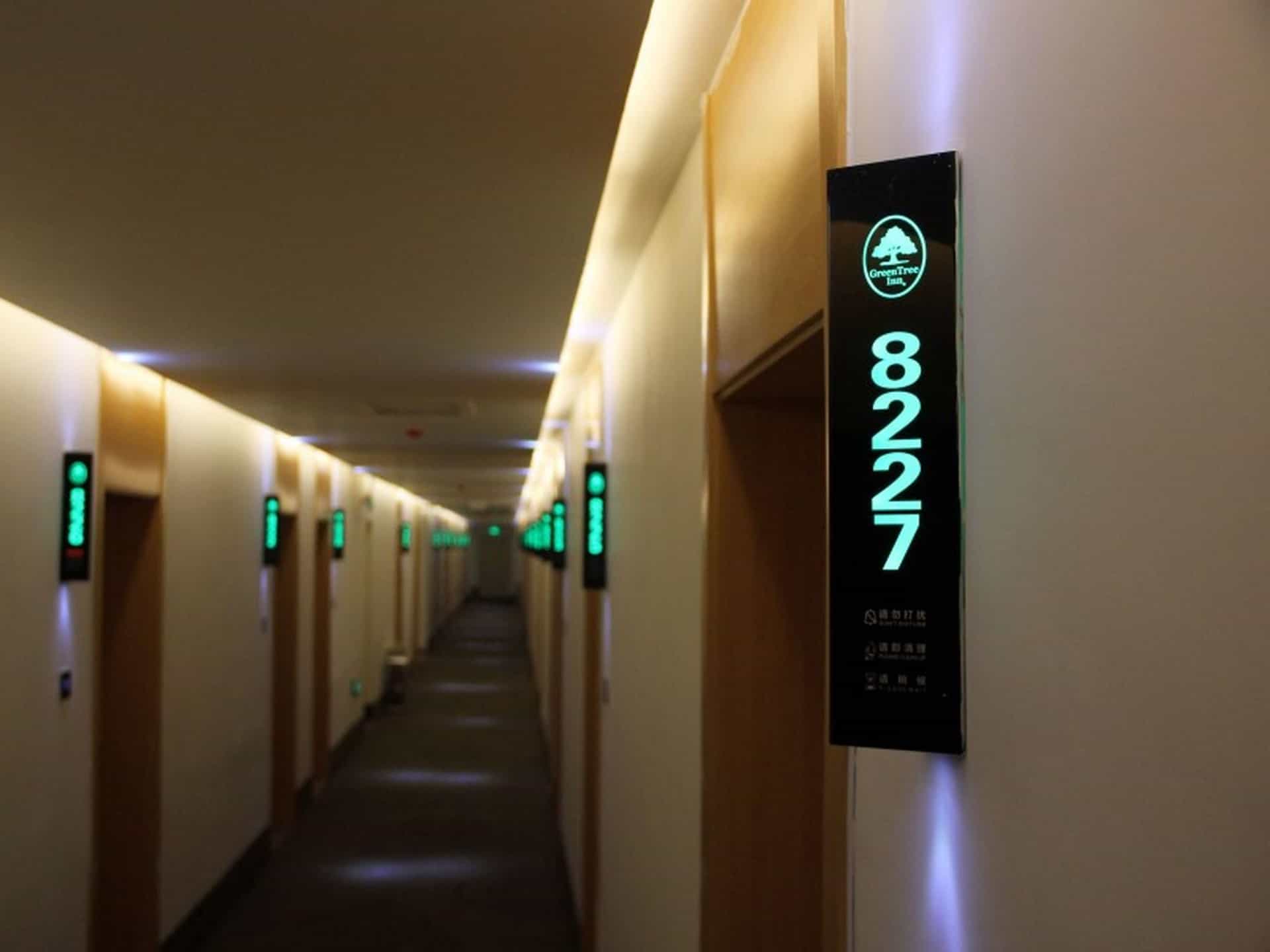 GreenTree Inn Binzhou Wudi County Yinzuo Plaza Express Hotel GreenTree Inn Binzhou Wudi County Yinzuo Plaza Express Hotel