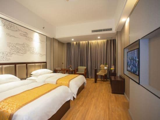 Vienna - Deluxe Room